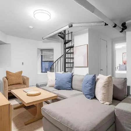 Amazing 3Bedroom 2Bath Escape Near Hudson River Park